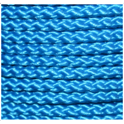 PPM touw 3 mm petrol